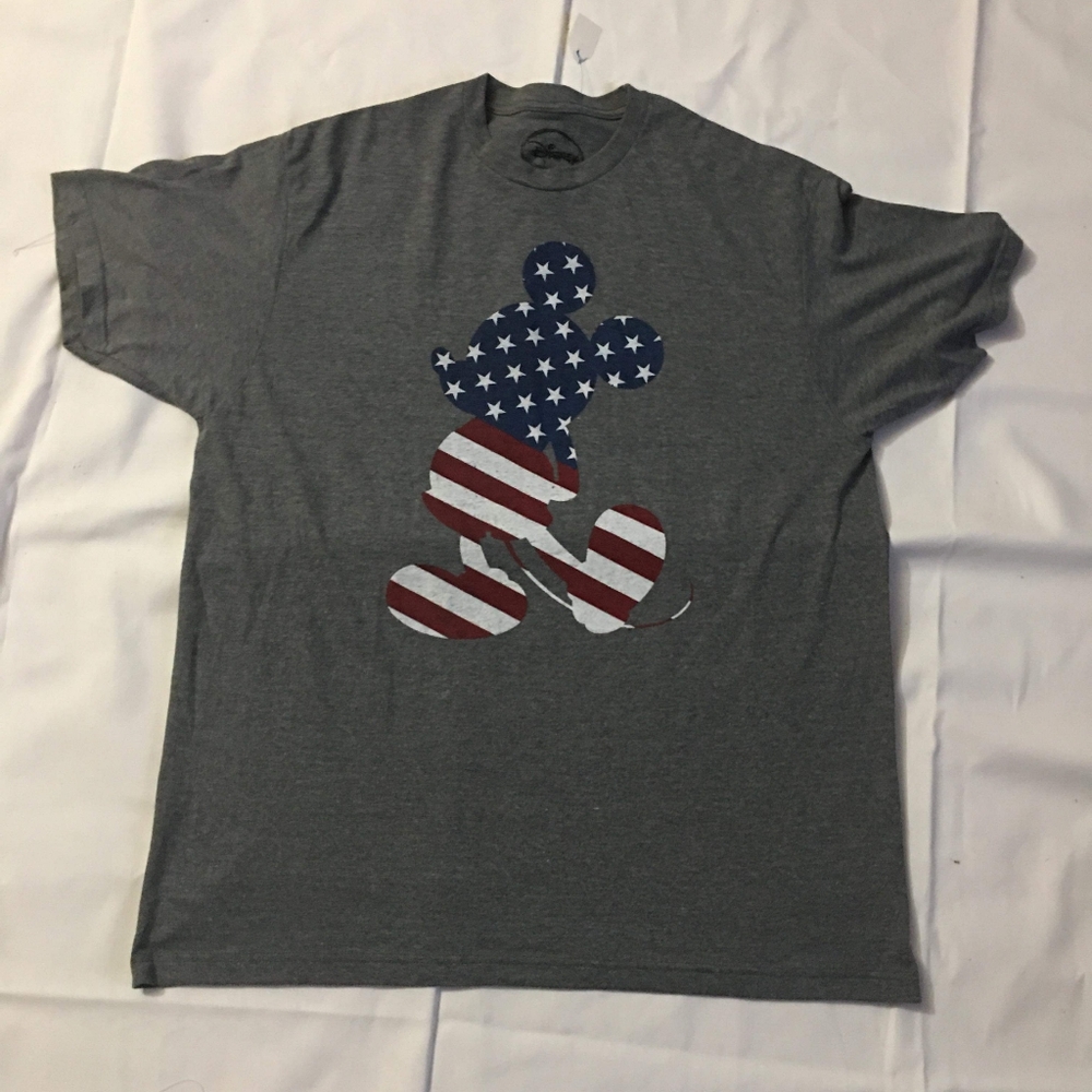 Disney ™️ Mickey Mouse/American Flag